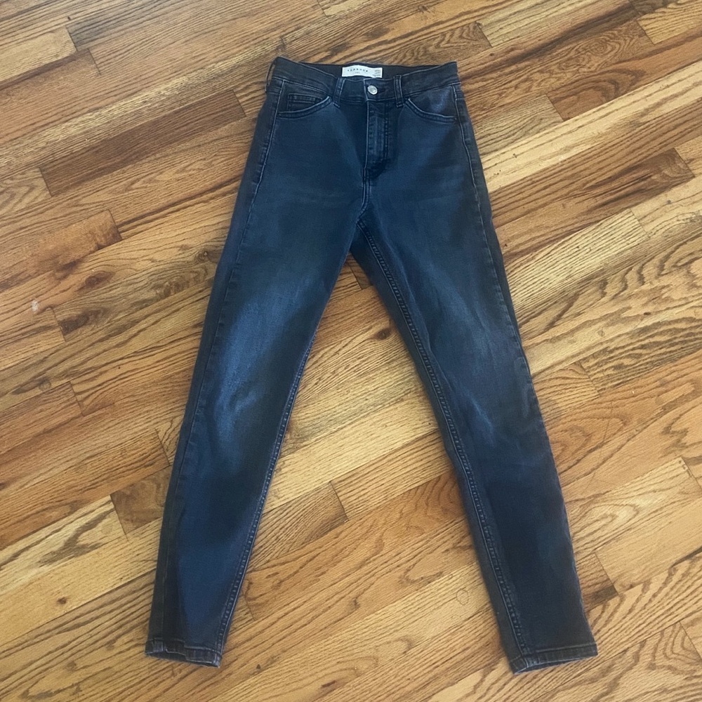 topshop jamie jeans